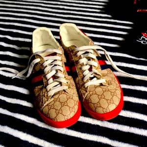 🔥Worn Gucci shoes